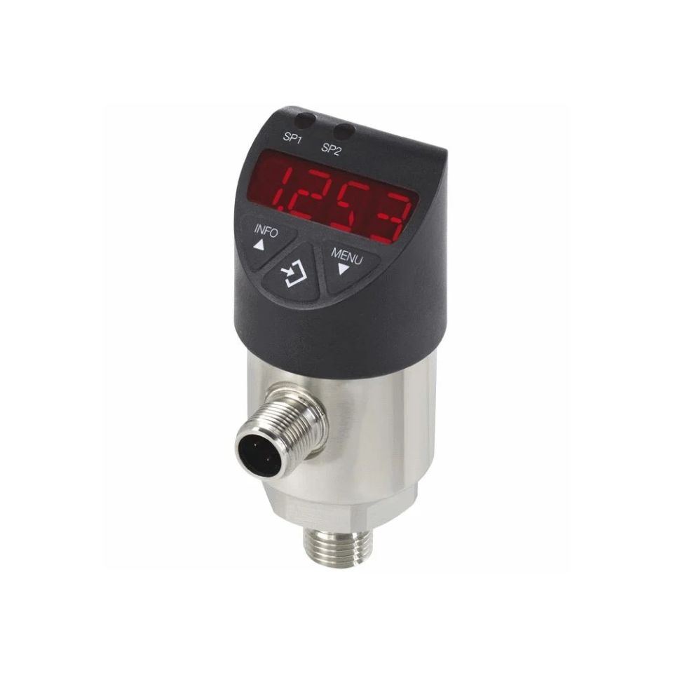 WIKA PSD-31 Basınç Transmitteri 100 Bar 1/4''