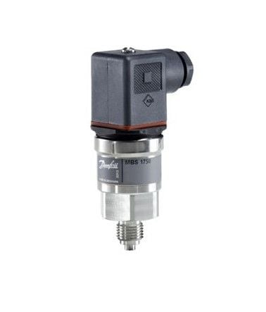 DANFOSS MBS 1750 Basınç Transmitteri 160 Bar 1/4'' 060G6109