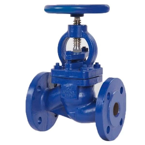 AYVAZ GV-16K Слобен вентил DN150 PN16