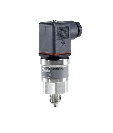 DANFOSS MBS 1750 Basınç Transmitteri 400 Bar 1/4'' 060G6111