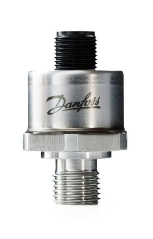Danfoss  DST P140 Basınç Transmitteri 10 Bar 1/4'' 075G4027