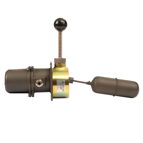 Ayvaz C-4 Ayar Mekanizmalı Seviye Şalteri PN6