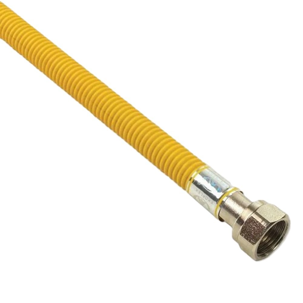 Ayvaz Doğalgaz Gasflex Hortumu 3/4” N x 3/4” R