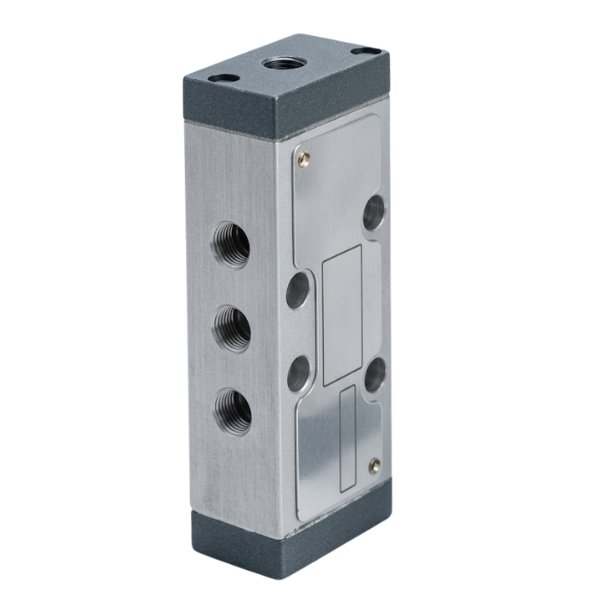 Bonesi DC 134010 5/2 Yollu Pilot Kumandalı Pnömatik Valf – 1/4''