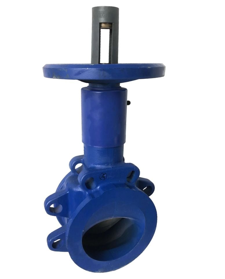 KSB BOA-SuperCompact Küresel Vana DN125 PN16