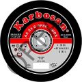 KARBOSAN Thinline Inox Cutting Disc 180x1.9x22 mm