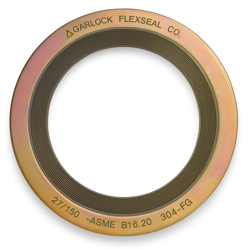 Spiral Sarımlı Çelik Conta PN40 DN600