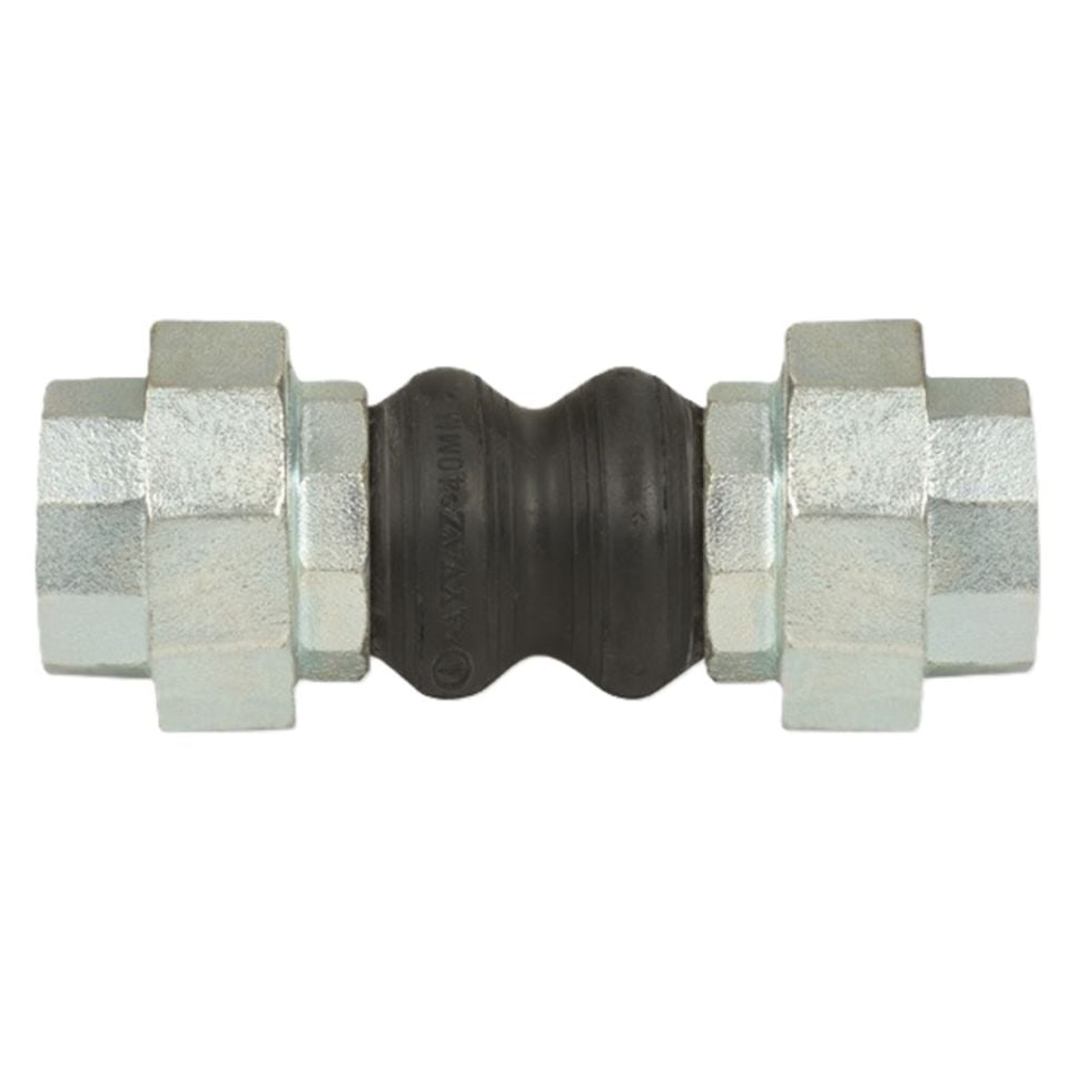 AYVAZ DKK-10 Dişli Kauçuk Kompansatör 2''