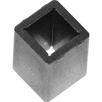 Aktüatör İçin Kare Adaptör 27mm x 22mm