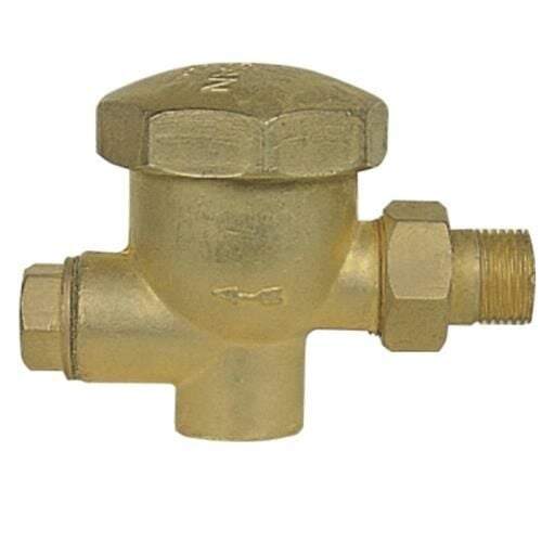 KONSAN Термостатичен сифон 3/4'' PN 10