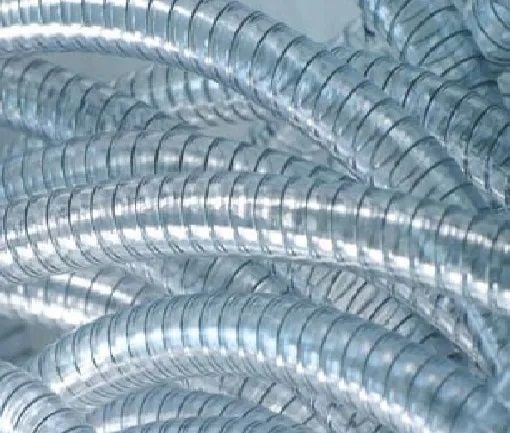 Şeffaf Telli Hortum 1 ''