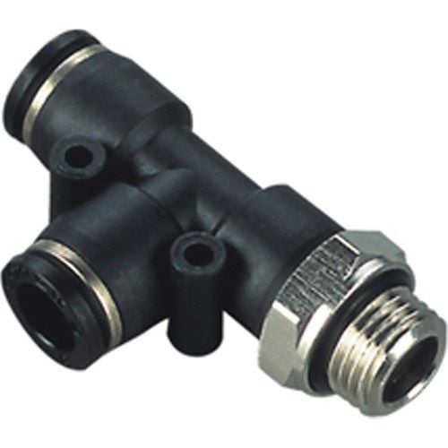 10 - 3/8 Metal Yan Bacak Te