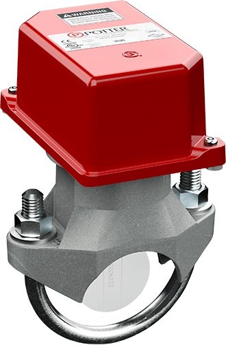 POTTER VSR Akış Anahtarı 2 1/2''