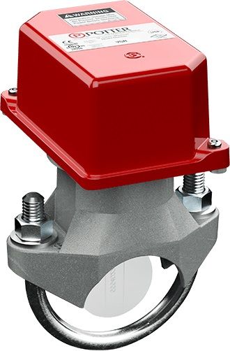 POTTER VSR Akış Anahtarı 2 1/2''