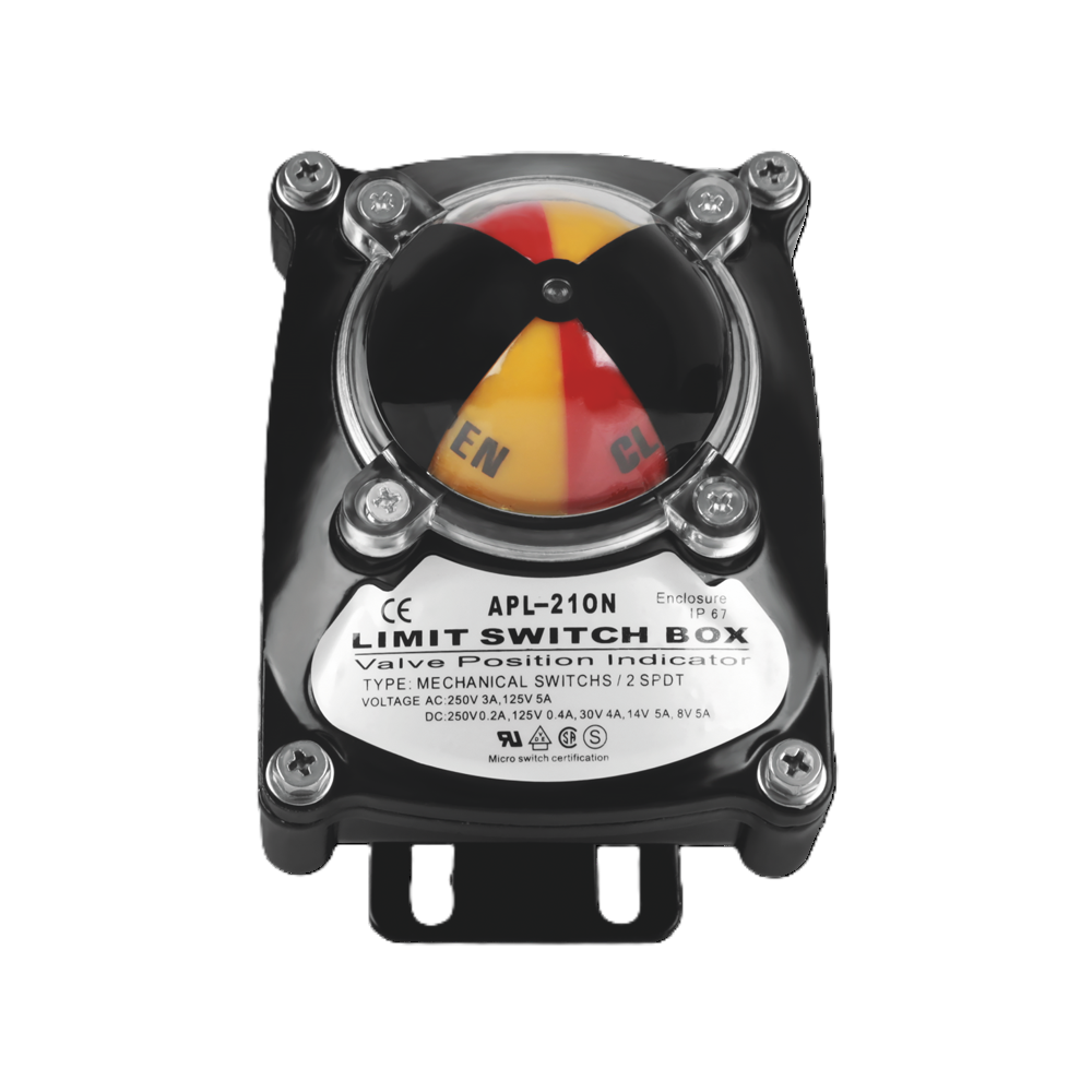 DMS Sınır Anahtarı Kutusu (Limit Switch Box)