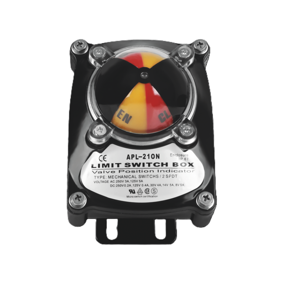 DMS Позиционен превключвател (Limit Switch Box)