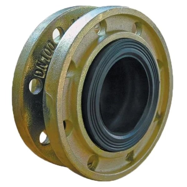 AYVAZ LKG-10 NBR Kauçuk Kompansatör DN50