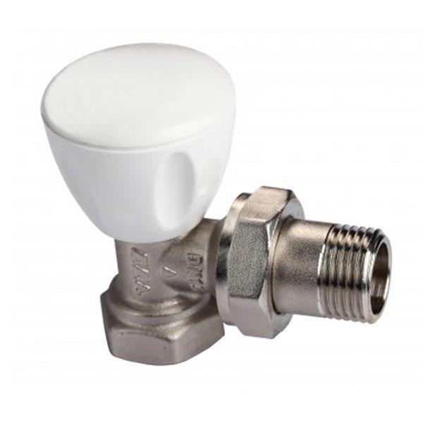 ECA RV3 1/2'' Köşe Radyatör Vanası 602120641