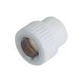 HAKAN PLASTİK PPRC Round Internal Thread Coupling 25mm x 3/4