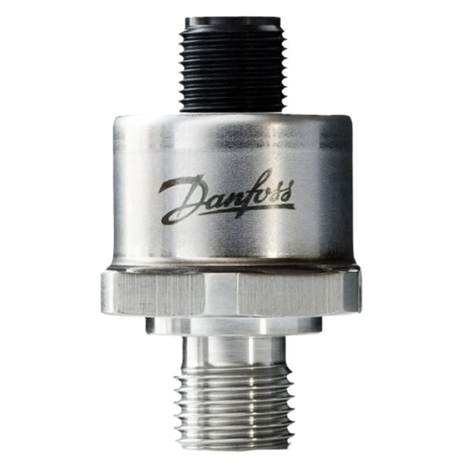 DANFOSS DST P140 Basınç Transmitteri 0-10 Bar Kablolu