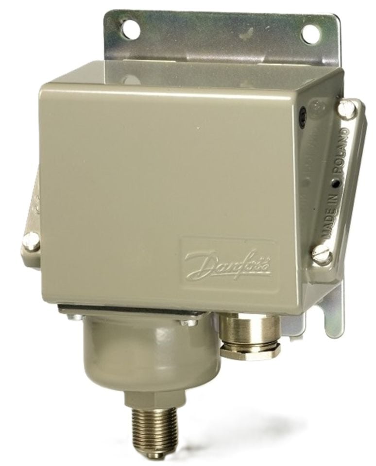 Danfoss KPS33 Basınç Presostatı – 0…3.5 bar