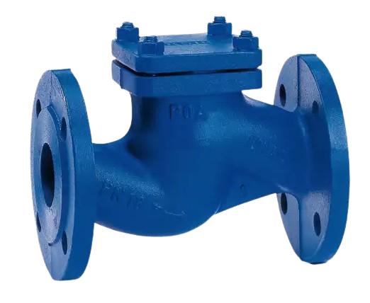 KSB BOA-R Lift Check Valve PN16 ﻿DN300