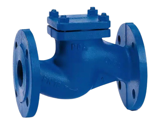 KSB BOA-R възвратен клапан за повдигане PN16 ﻿DN300