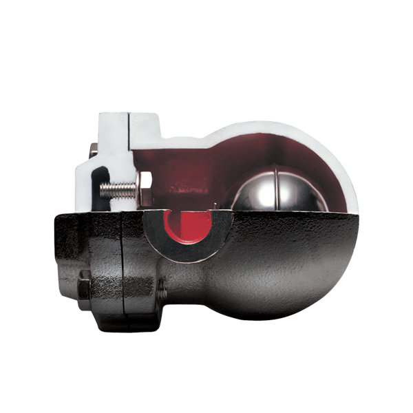 AYVAZ SK-51 Dişli Şamandıralı Kondenstop 1/2''