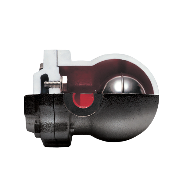 AYVAZ SK-51 Dişli Şamandıralı Kondenstop 1/2'' PN16