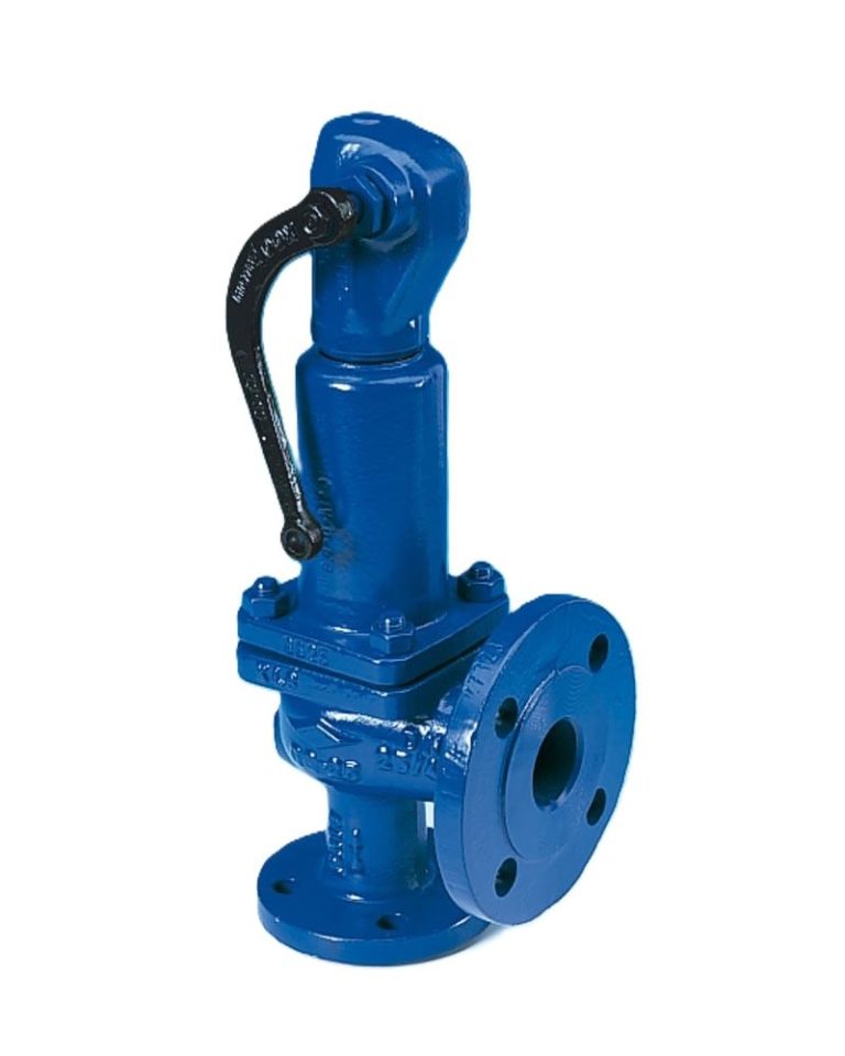 ARI® SAFE 12.902 Tam Kalkışlı Emniyet Ventili PN16 DN50/80