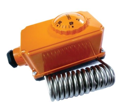 IMIT TA 544610 Kuluçka Termostatı 0-40°C