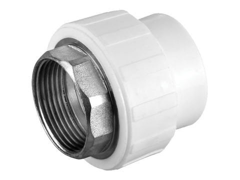 ﻿Hakan Plastik Pprc Altı Köşe İç Dişli Nipel 63 mm X 2''