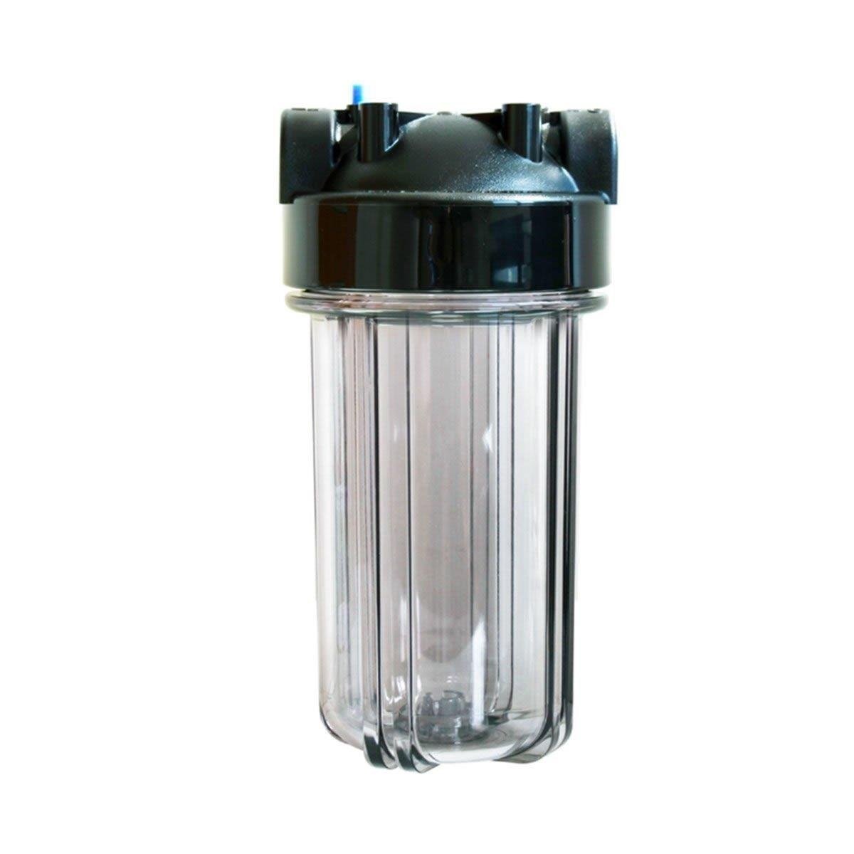 10'' Big Blue Şeffaf Filtre Kabı 1''