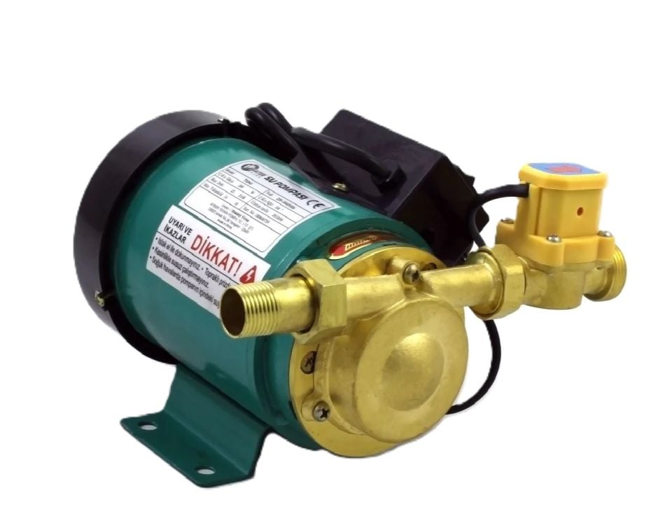 WATER SOUND TSP60 Слънчева енергия Хидрофор за повишаване на налягането на гореща вода