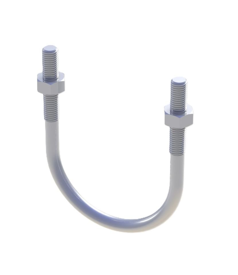 NORM U-Bolt Kelepçe 20''