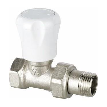 ECA TRV3 1/2'' Düz Radyatör Vanası 602120725