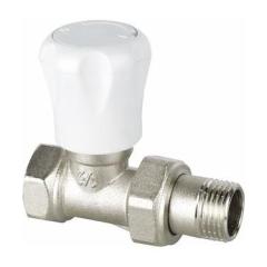 ECA TRV3 1/2'' Düz Radyatör Vanası 602120725
