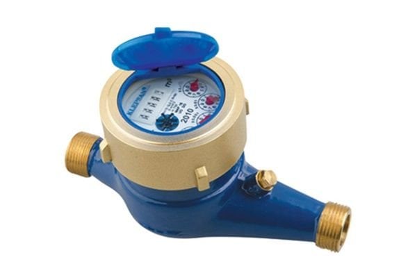 KLEPSAN Dry-Type Cold Water Meter 1/2'' 165mm