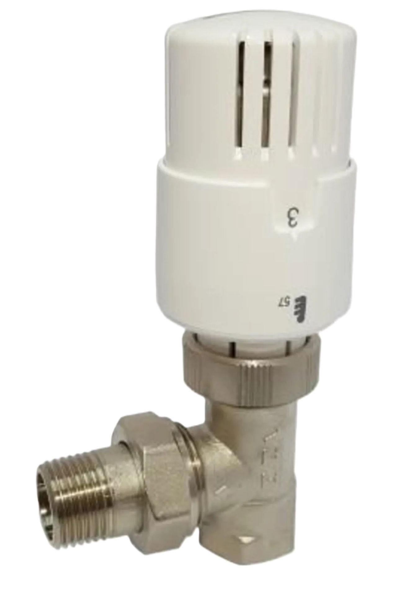 ECA TRV4 Термостатичен радиаторен вентил 602120755