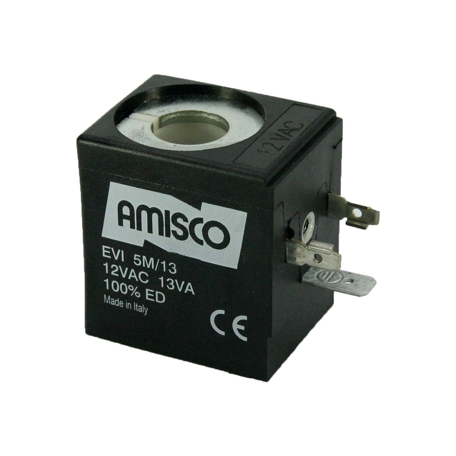 GEVAX Solenoid Valf Bobini 12V AC 13W