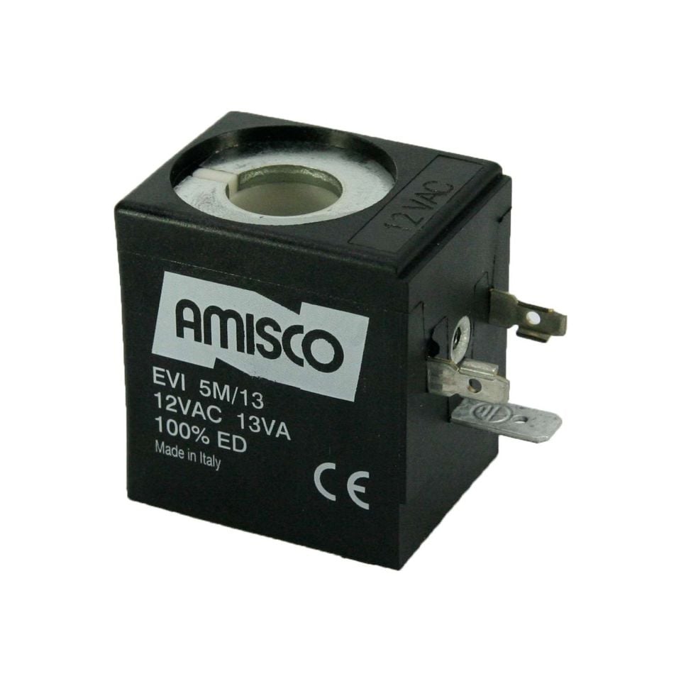 GEVAX Solenoid Valf Bobini 12V AC 13W