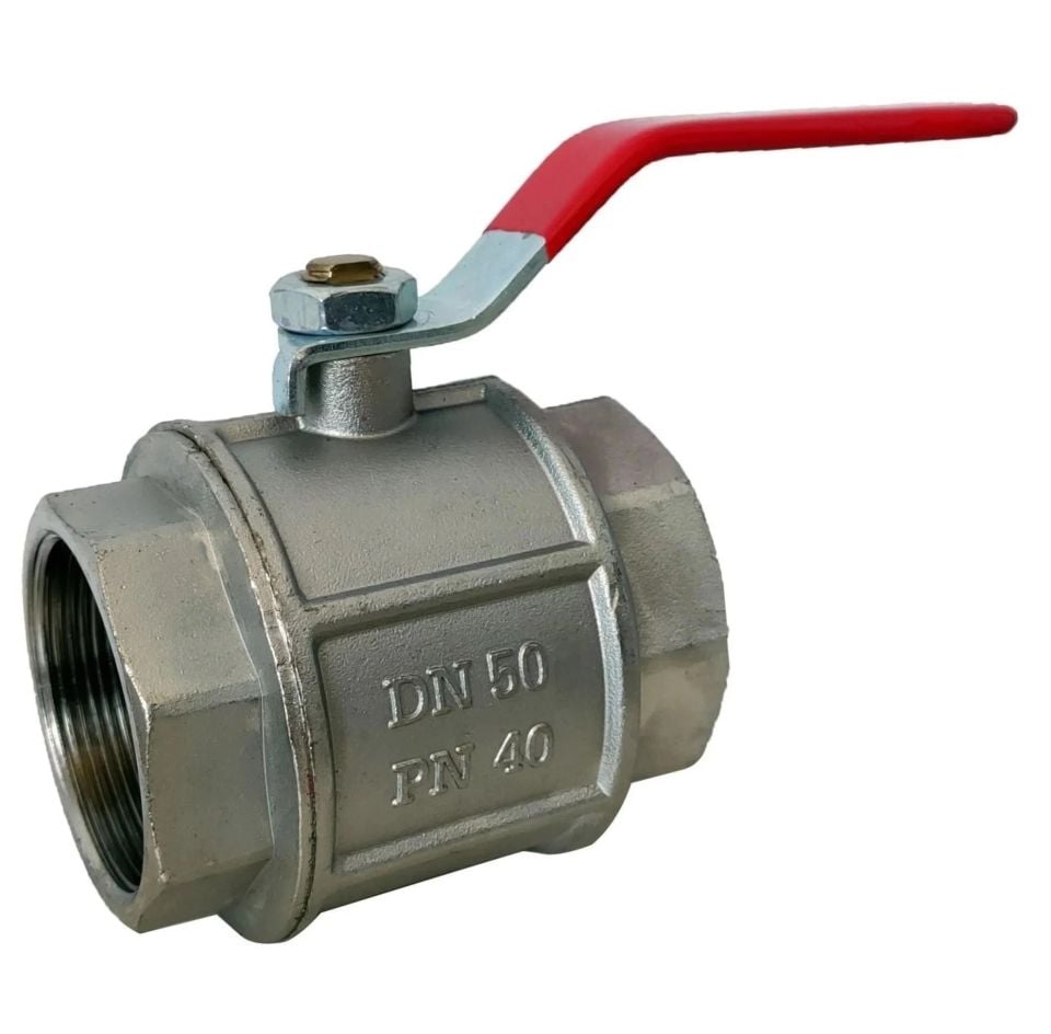 KONSAN Pirinç Küresel Vana PN40 1/2''