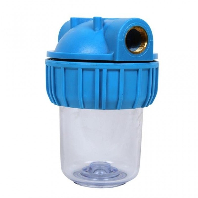 5'' Water Purification Filter Housing 3/4'' - Professional Filtration Solution by ORFA Industrial