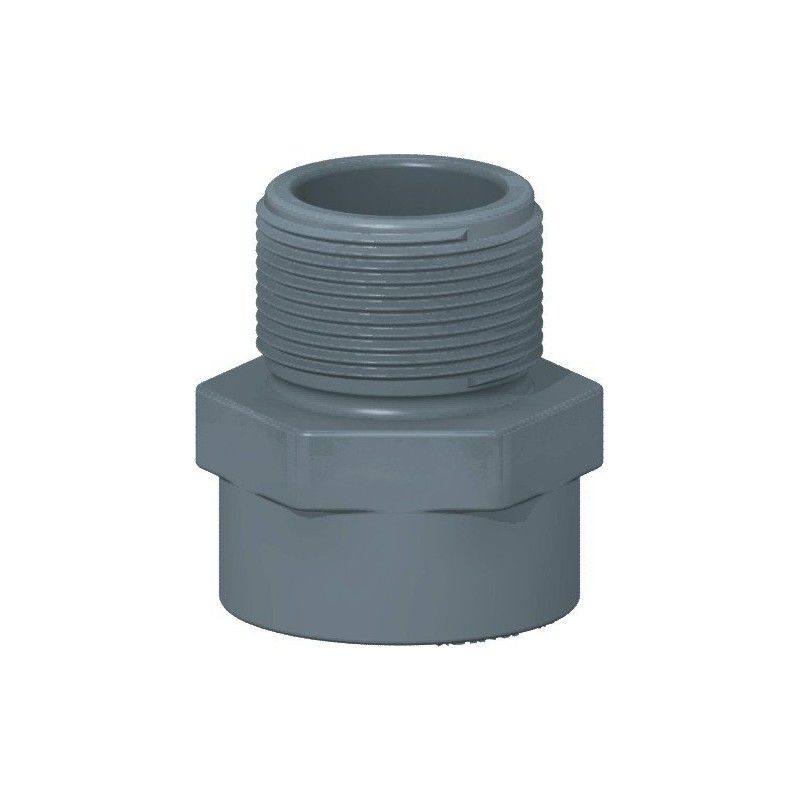 PİMTAŞ U-PVC Redüksiyonlu Adaptör 110mm-4''