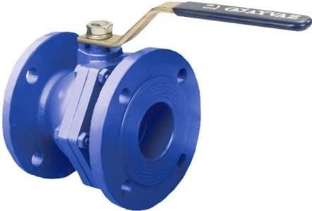 AYVAZ TGV-25 2P Full Bore Ball Valve DN150 PN16