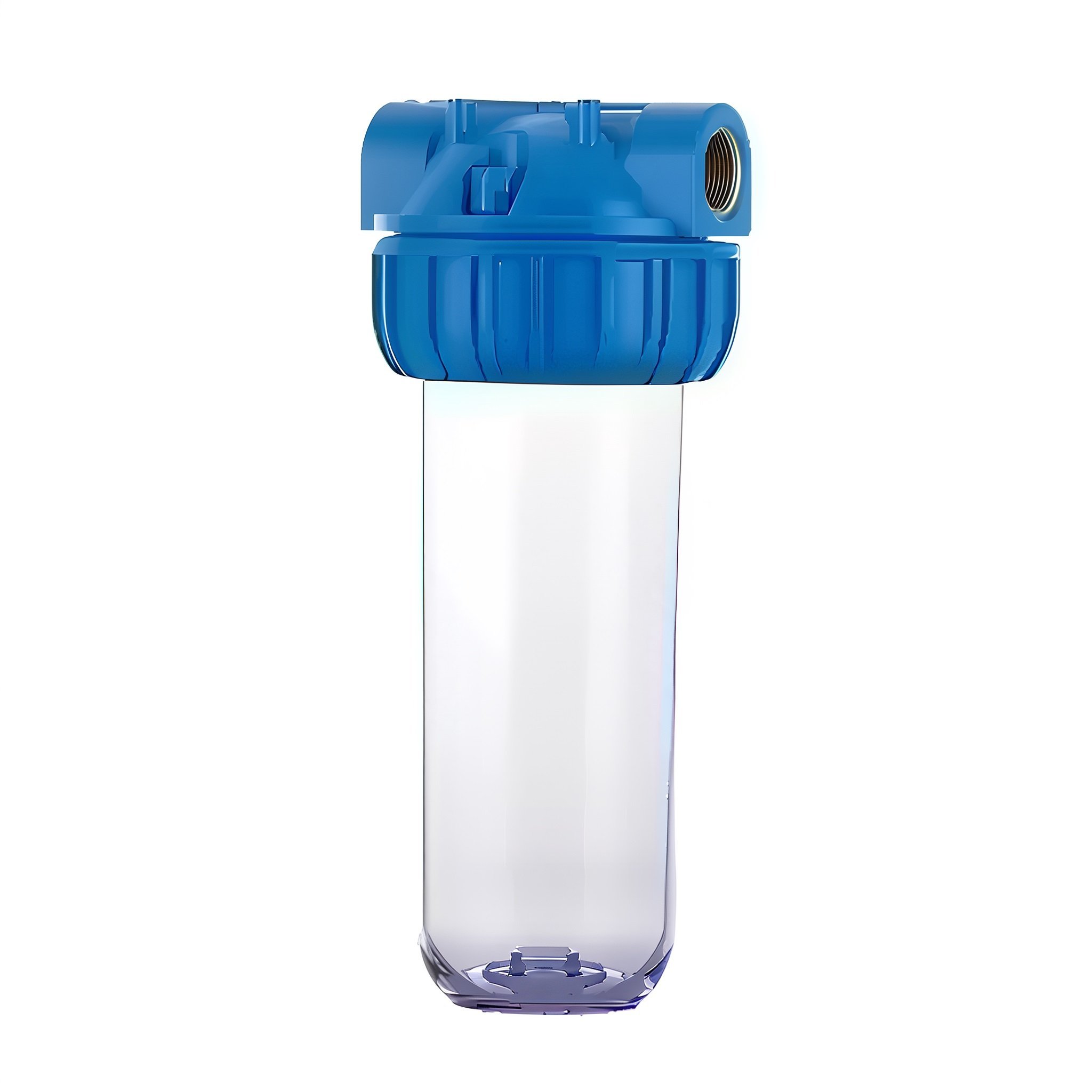 10'' Su Arıtma Filtre Kabı 3/4''