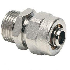 ECA Pex Bağlantı Rakoru 1/2'' X Ø16 X 2mm 602199343