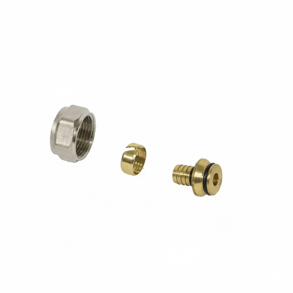 ECA Pex Connection Gland 1/2'' X Ø16 X 2mm 602199343