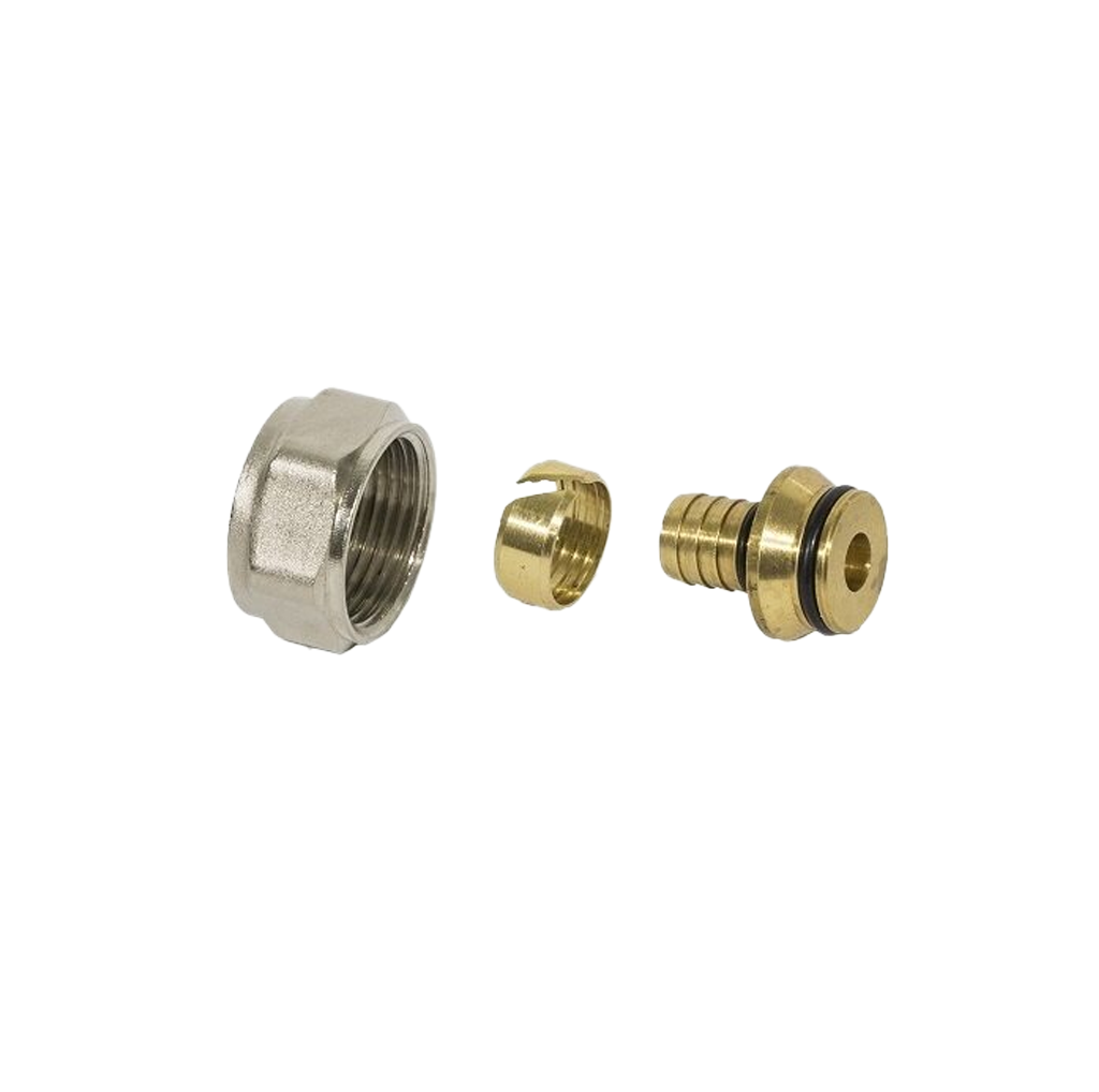 ECA Eurocone Pex Connection Union 3/4''-17x2mm