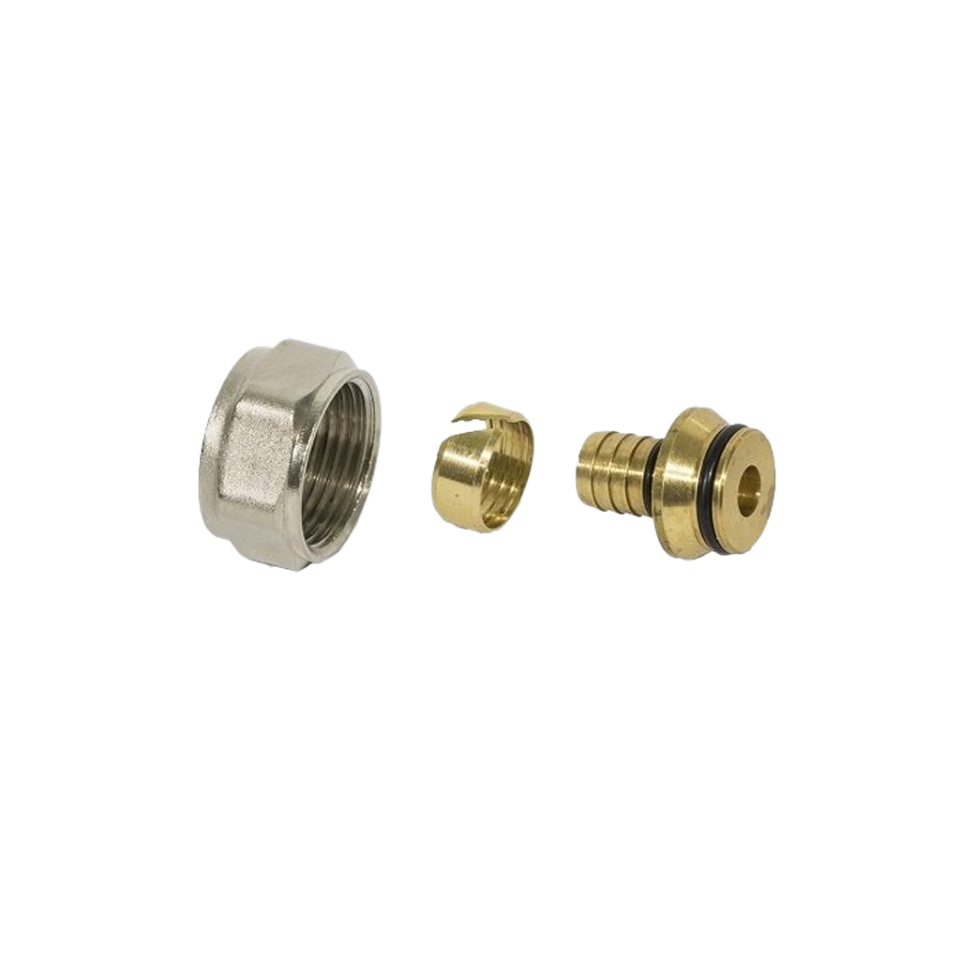 ECA Eurocone Pex Bağlantı Rekoru 3/4''-17x2mm